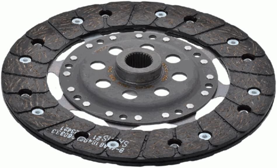 SACHS 1864 528 741 Kupplungsscheibe Kupplung/-anbauteile 1864 528 741 - Kupplung/-anbauteile, Kupplu