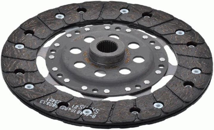 SACHS 1864 528 741 Kupplungsscheibe Kupplung/-anbauteile 1864 528 741 - Kupplung/-anbauteile, Kupplu
