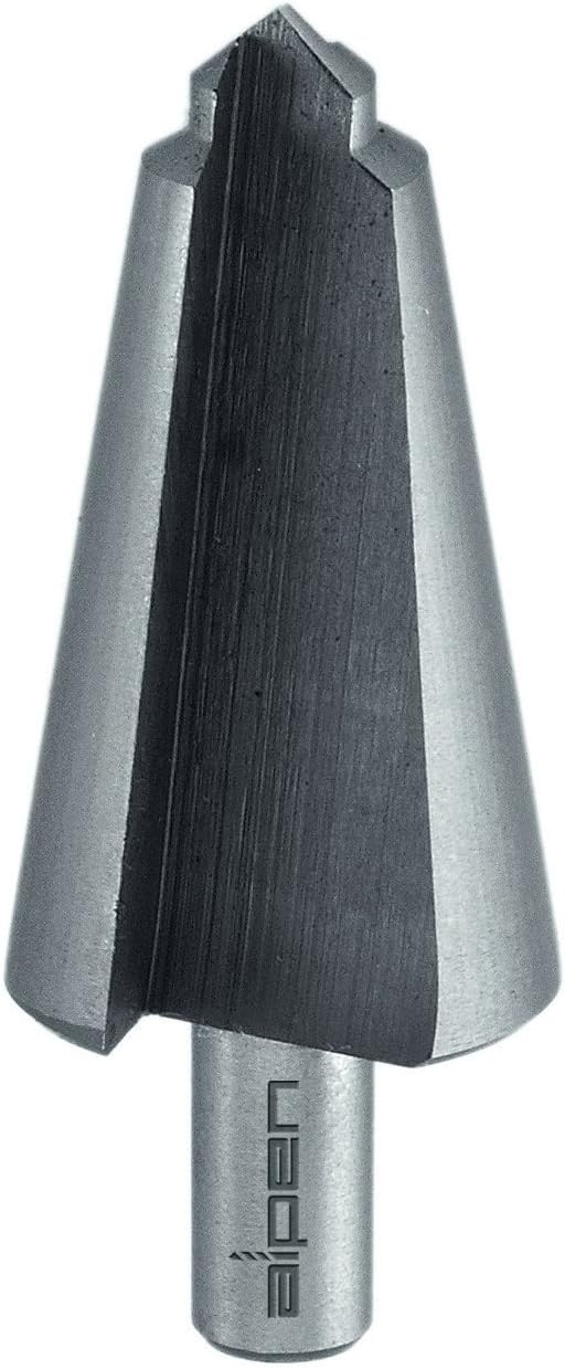 alpen 72102640100 HSS Blechschälbohrer, Grösse 4, Ø 24-40 mm, 26.0-40.0 mm 26.0 - 40.0 mm Einzelbohr