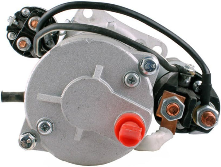 HELLA - Starter/Anlasser - 24V - 5.5kW - für u.a. Renault Trucks Kerax - 8EA 012 586-271