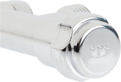 Grohe Eggemann Original WAS Sicherungstechnik - Ventil 'Eckfix', DN 10 41031000, Chrom