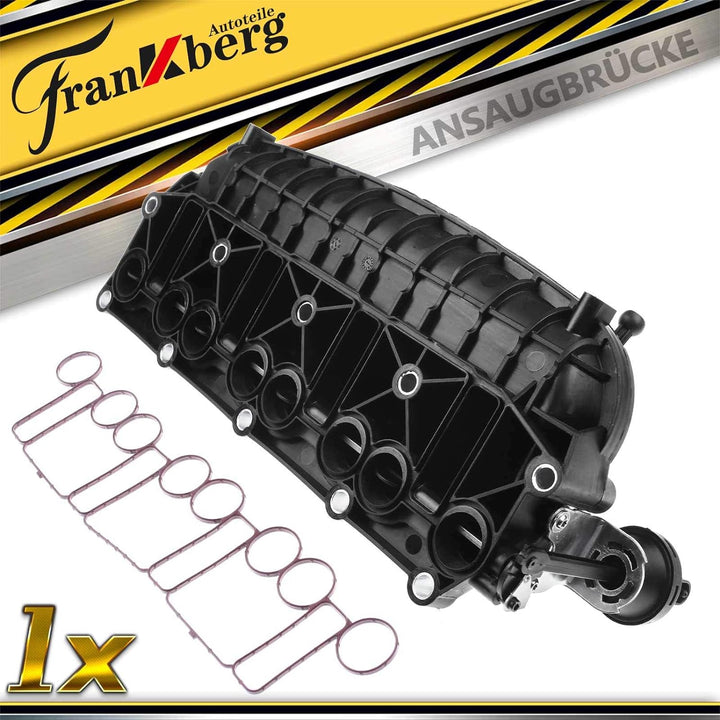 Ansaugkrümmer Saugrohrmodul für A3 A4 A6 Altea Leon Octavia II Superb II Golf V P-a-s-s-a-t 2.0L 200