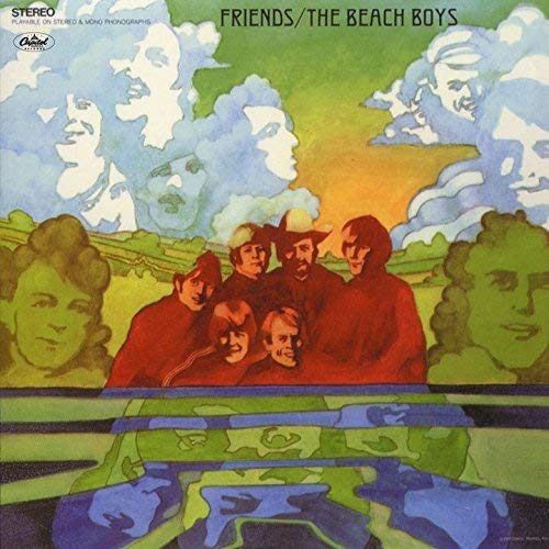 Friends, Audio-CD