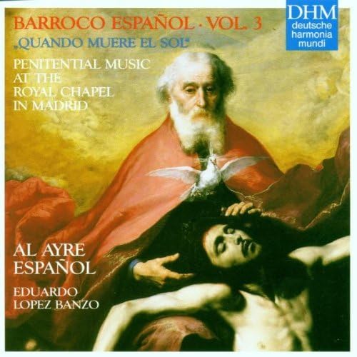 Barroco Espanol - Vol. 3: Música penitencial en la Capilla Real de Madrid, Audio-CD