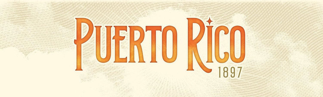 Ravensburger - Alea Puerto Rico 1897, italienische Version, Strategiespiel, 2-5 Spieler, 12+ Jahre