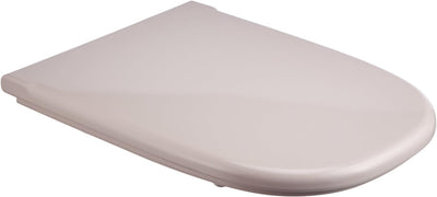 Roca Dama Retro A801327154 Toilettensitz, Rosa