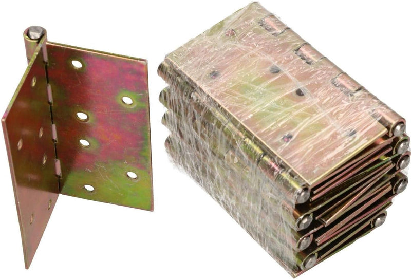 KOTARBAU Kistenband 150 x 25 mm 10. Stk Gerollte Tischband Möbelscharniere Möbelband & ® 10 Stück Tü