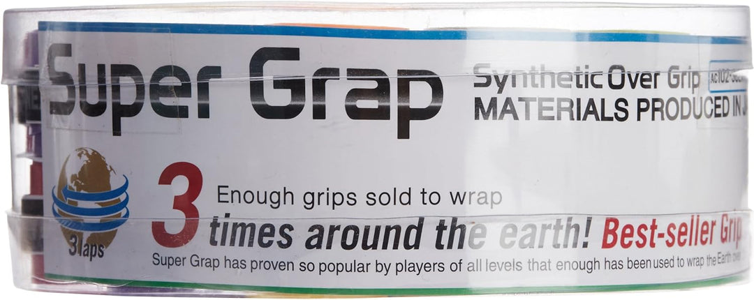 YONEX Surgrips ac102ex-36 Surtido, Surtido