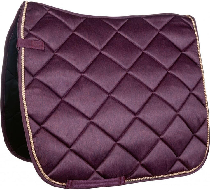 HKM Aria Schabracke Hellgrau Pony Dressur