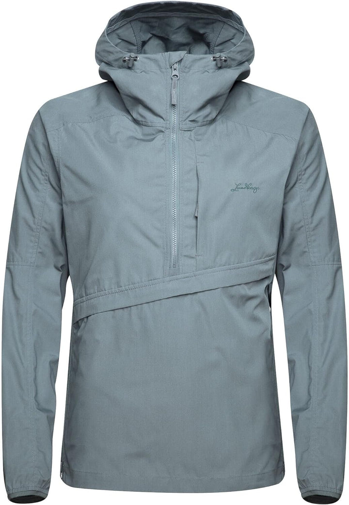 Lundhags Gliis II Womens Anorak M dark agave, M dark agave