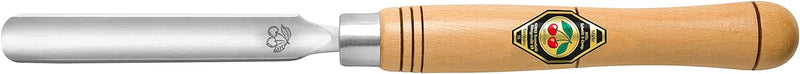 "KIRSCHEN" Werkzeuge 1619030 | Drechslerbeitel mit Hohlmeissel 30mm 30mm Beige / Silber, 30mm Beige