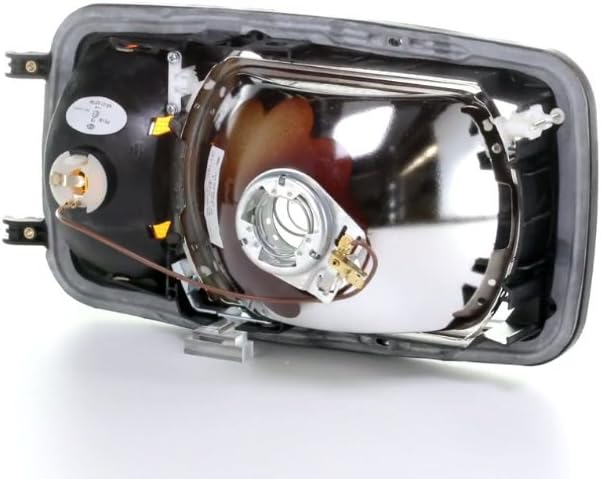 HELLA 1EH 002 658-331 Halogen-Hauptscheinwerfer - links - für u.a. Mercedes-Benz 1222 - 4850 (MK, SK