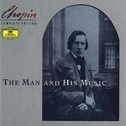 Chopin-Edition (Gesamtaufnahme), Audio-CD