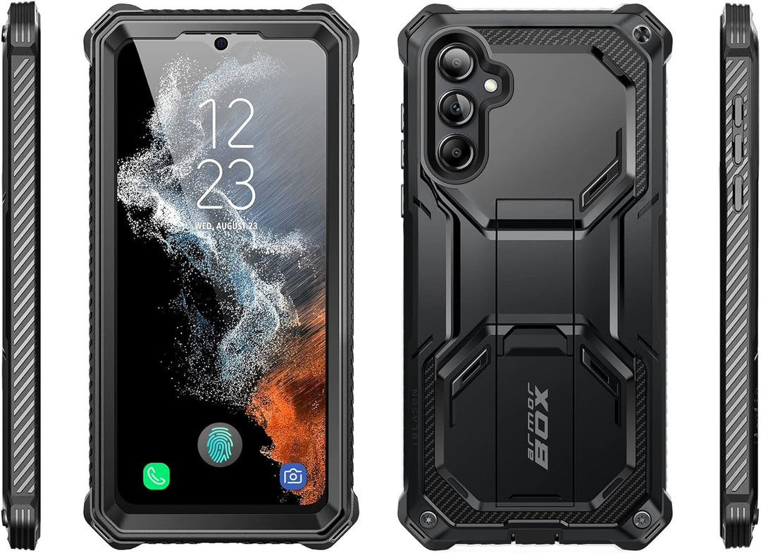 i-Blason Armorbox Hülle für Samsung Galaxy A54 Outdoor Handyhülle Bumper Case 360 Grad Schutzhülle m