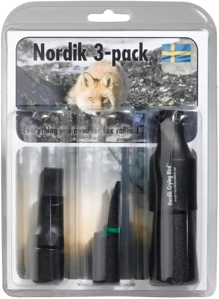 Nordik Fuchslocker Predator Set Fuchsjagd Fuchs Locker Profiset