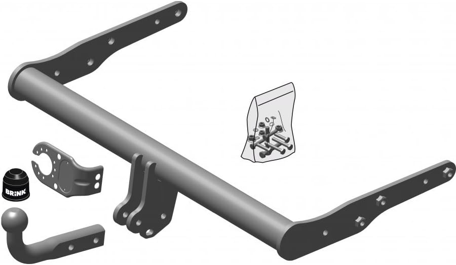 Thule 437100 Anhängerkupplungen