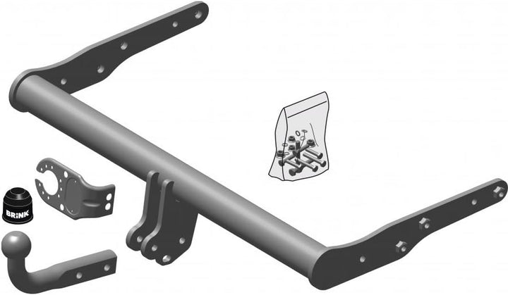 Thule 437100 Anhängerkupplungen