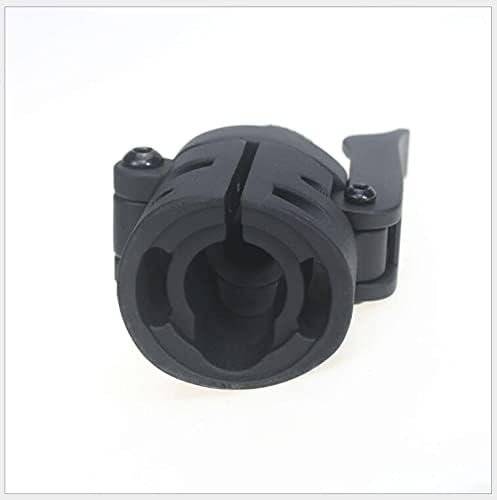 Fututech Pfostensockel, zusammenklappbar, für Elektroroller Segway Ninebot Max G30, Ersatzzubehör