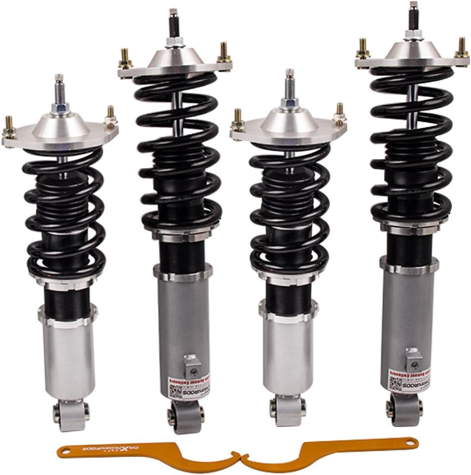 maXpeedingrods Gewindefahrwerk für Miata Roadster MX-5 MX5 NA NB 90-05
