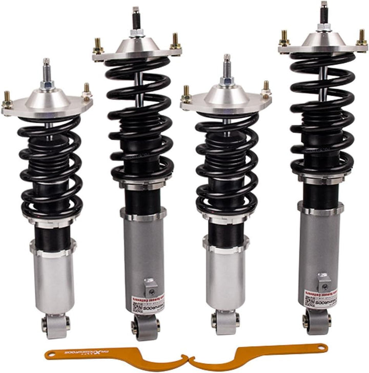maXpeedingrods Gewindefahrwerk für Miata Roadster MX-5 MX5 NA NB 90-05