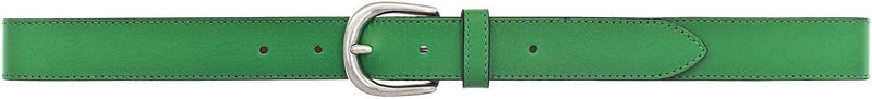 Vanzetti 30mm Leather Belt W110 Fern Green