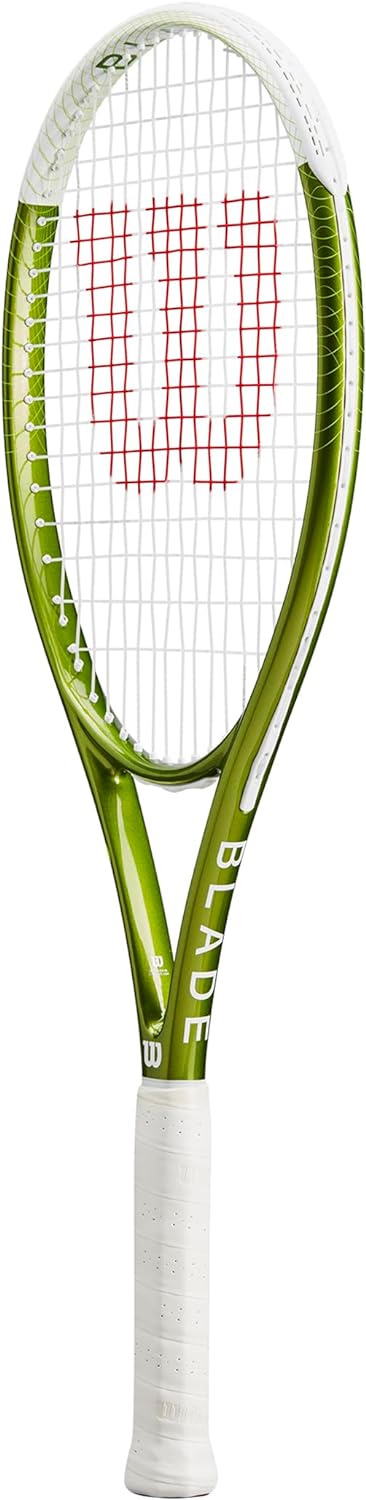 Wilson Blade Feel Team 103 Tennis Racket 4-3/8" (3), 4-3/8" (3)