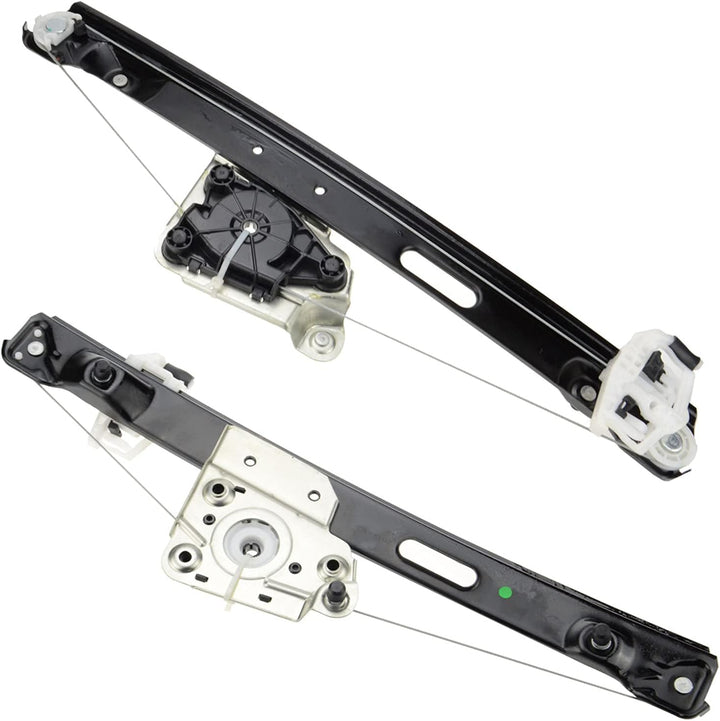 Frankberg 2x Fensterheber Hinten Links Rechts Kompatibel mit 3er E90 E91 316 318 320 325 330 335 Kom