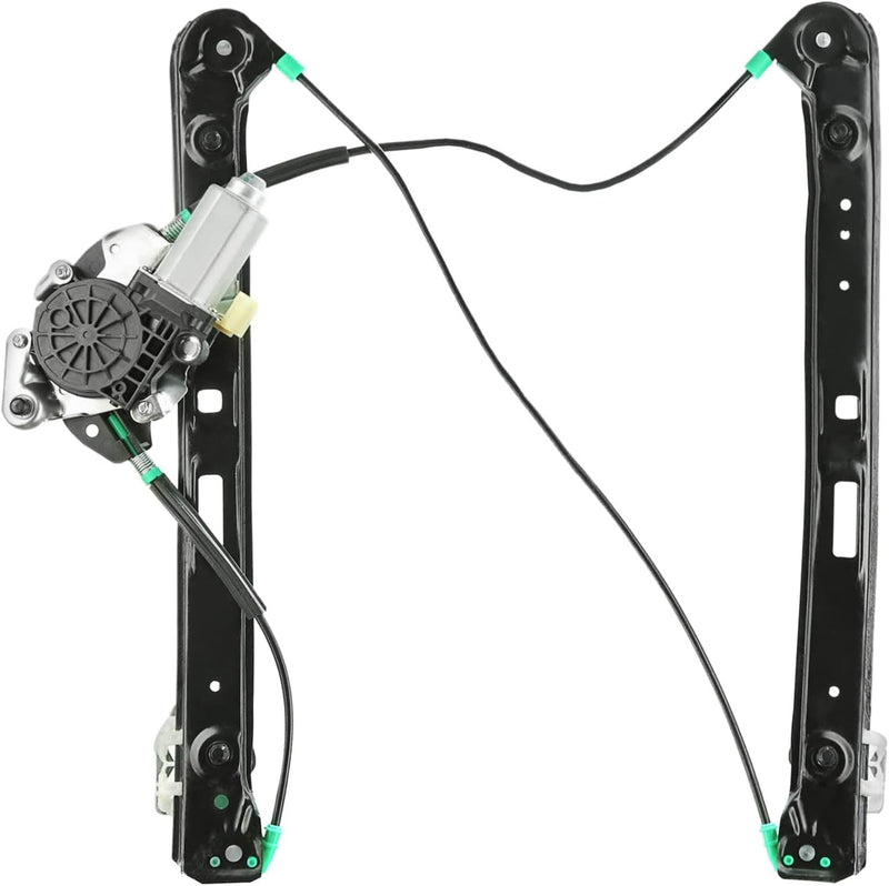 Frankberg Fensterheber Mit Motor Vorne Rechts Kompatibel mit 3er/3er Touring E46 Limousine Kombi 199