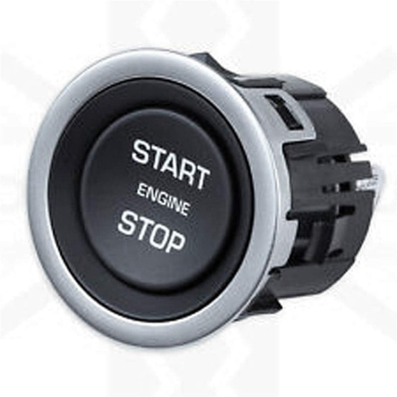 Motor Zündschalter, Start Stop Engine Knopf LR094038 Auto Motor Startknopf Start Stopp Druckknopf LR