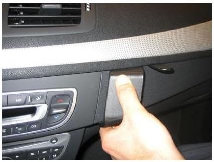 Brodit 854338 ProClip Halterung, schwarz