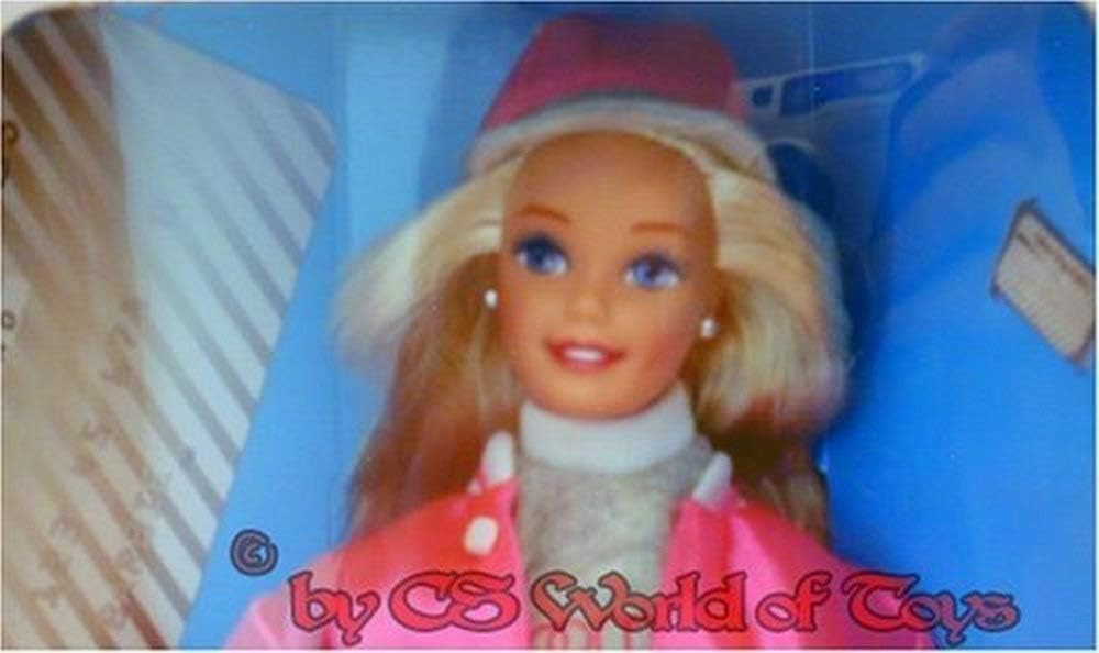 Barbie 1996 - BARBIE AT BLOOMINGDALE S - Special Edition - OVP