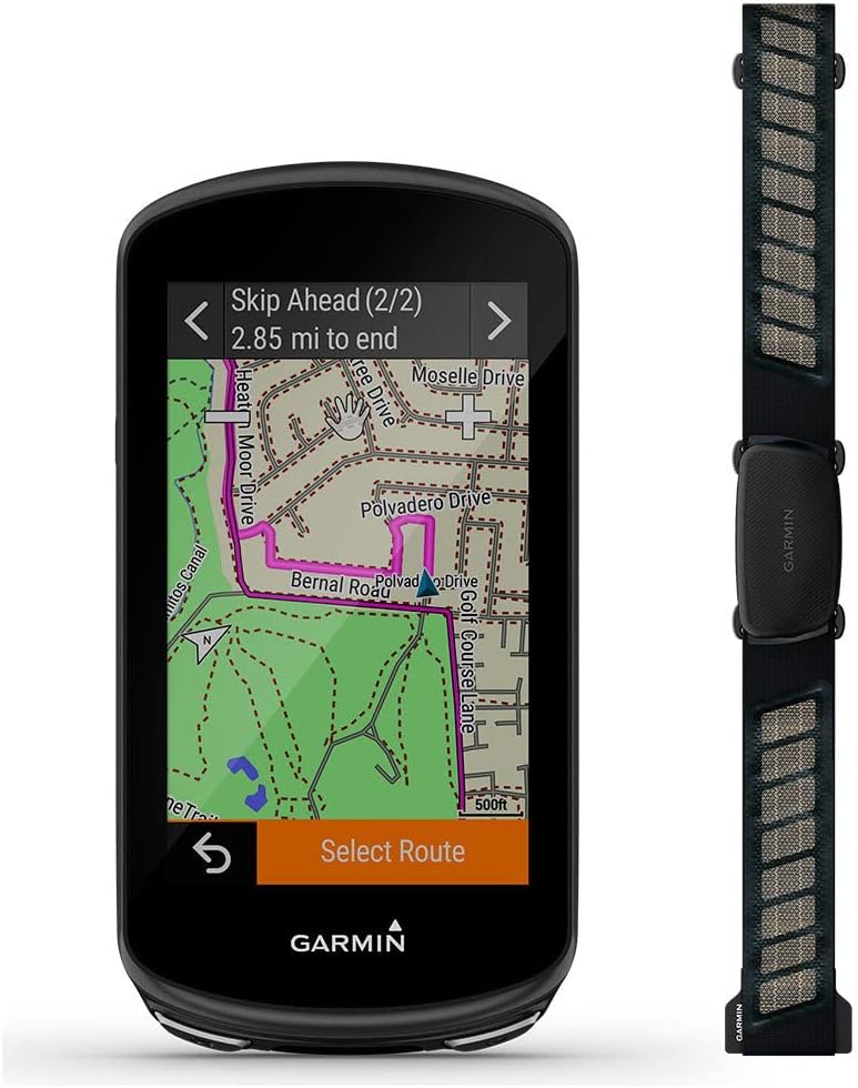 Garmin Radcomputer Edge 1030 Plus Bundle Unbekannt (0) 0