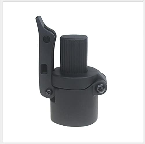 Fututech Pfostensockel, zusammenklappbar, für Elektroroller Segway Ninebot Max G30, Ersatzzubehör