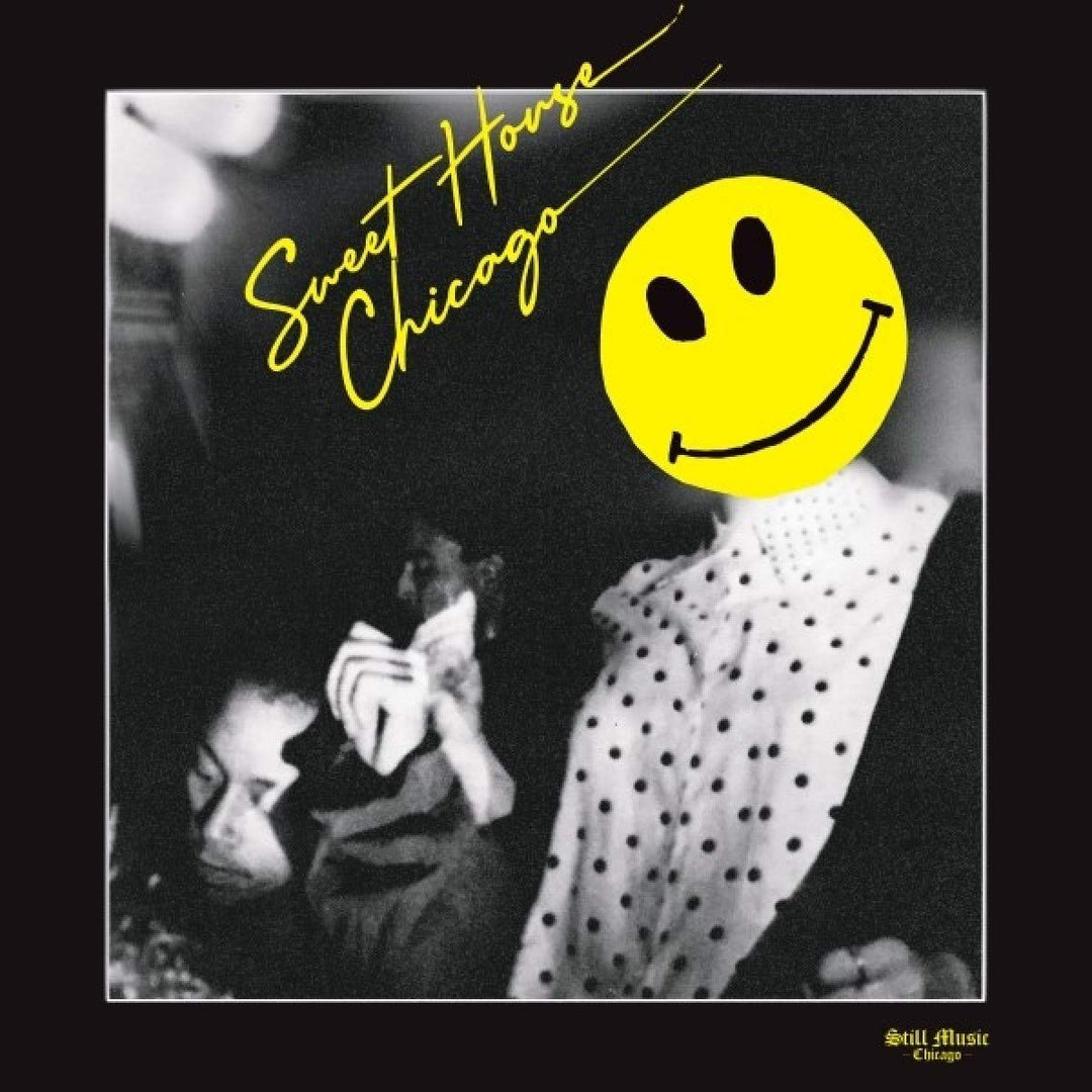 Sweet House Chicago, Audio-CD