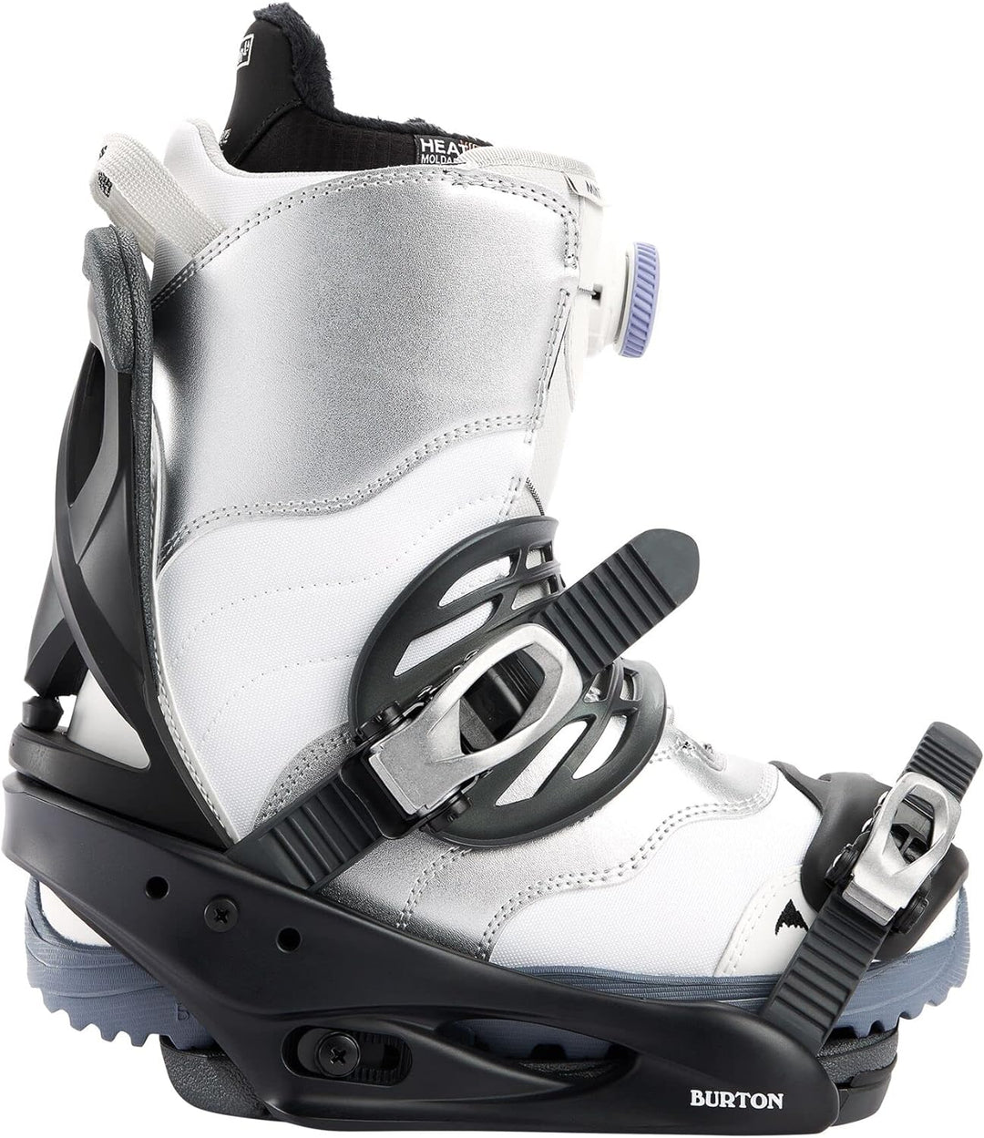 Burton Damen Snowboardbindung Scribe TRUE BLACK M, TRUE BLACK M