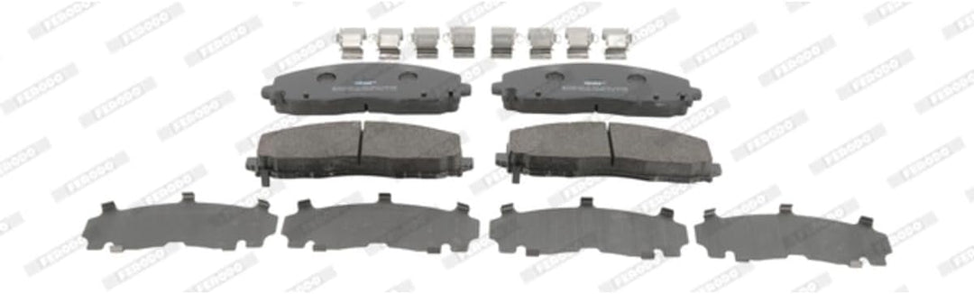 FERODO FDB4785 Bremsbeläge