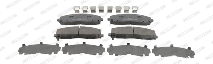 FERODO FDB4785 Bremsbeläge