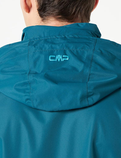 CMP Herren Regenjacke 56 Tiefer See, 56 Tiefer See