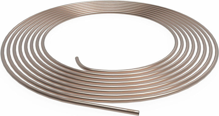 5m Bremsleitung Ø 6,0 mm Kupfer-Nickel Kunifer Bremsrohr Zubehör-Austausch-Bremsleitungen DIN 74 234