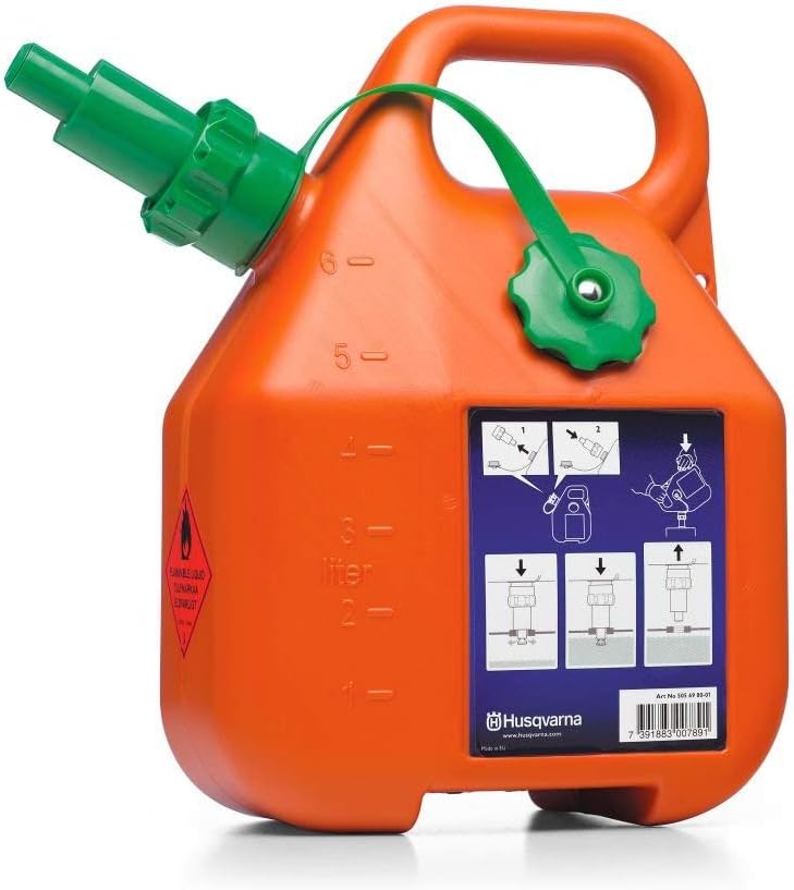 Husqvarna 08505.6980-01 Benzinkanister 6 lt