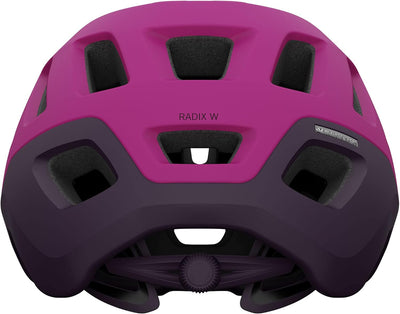 Giro Radix Damen All Mountain MTB Fahrrad Helm pink 2021 S, S