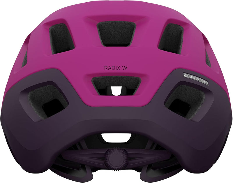 Giro Radix Damen All Mountain MTB Fahrrad Helm pink 2021 S, S