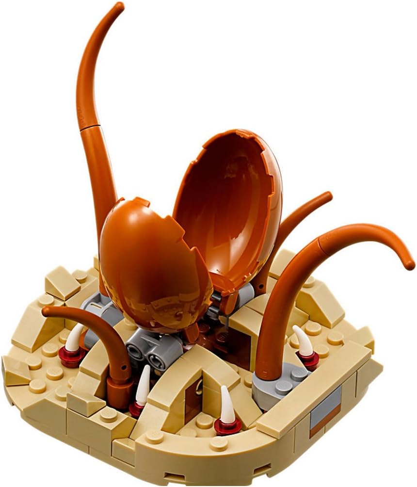 LEGO Star Wars 75174 - Desert Skiff Escape