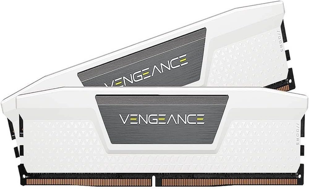 Corsair VENGEANCE DDR5 RAM 64GB (2x32GB) 5200MHz CL40 Intel XMP iCUE Kompatibel Computer Speicher -
