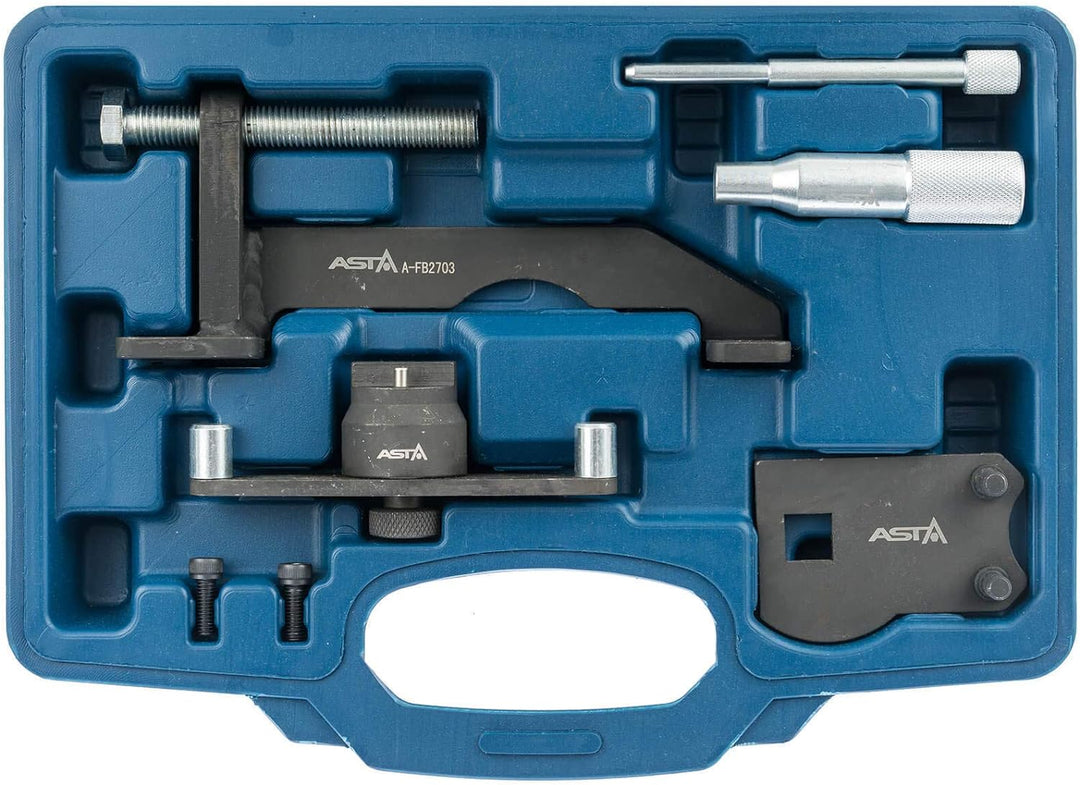 Satz A-FB2703 Werkzeug für Steuerkette für ECOTEC Diesel Motor 2,0/2,2 Liter DTI + 9-3/9-5 wie OEM K