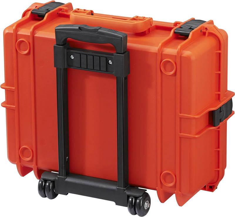 MAX MAX505TR.001 Koffer Dicht, Orange