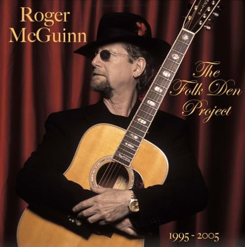 Folk Den Project, Audio-CD