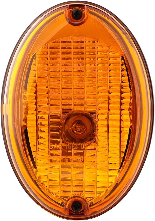 HELLA - Blinkleuchte - Agroluna - Halogen - 24V - Anbau/Einbau/geschraubt - Stecker: DEUTSCH Stecker