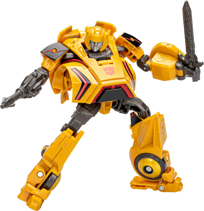 Transformers Studio Series Deluxe-Klasse 01 Transformers: Kampf um Cybertron Gamer Edition Bumblebee