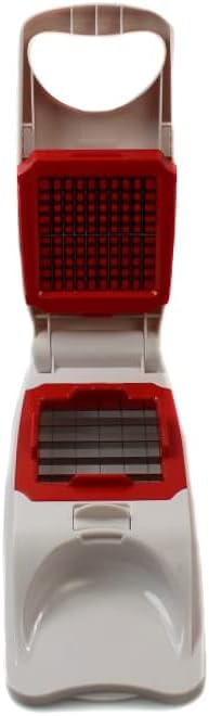 Tupperware Super Dicer Slicer Gemüse Obst Scheibe und Würfel Multifunktion Mando